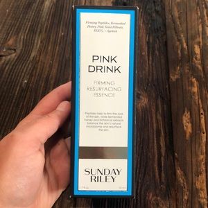 Sunday Riley Pink Drink
